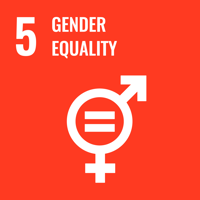 UNSDG - 5 - gender equality